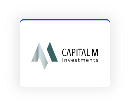 Capital M