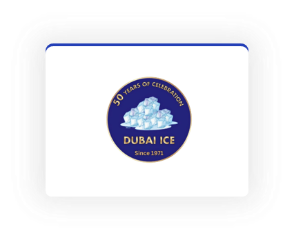 Dubai Ice