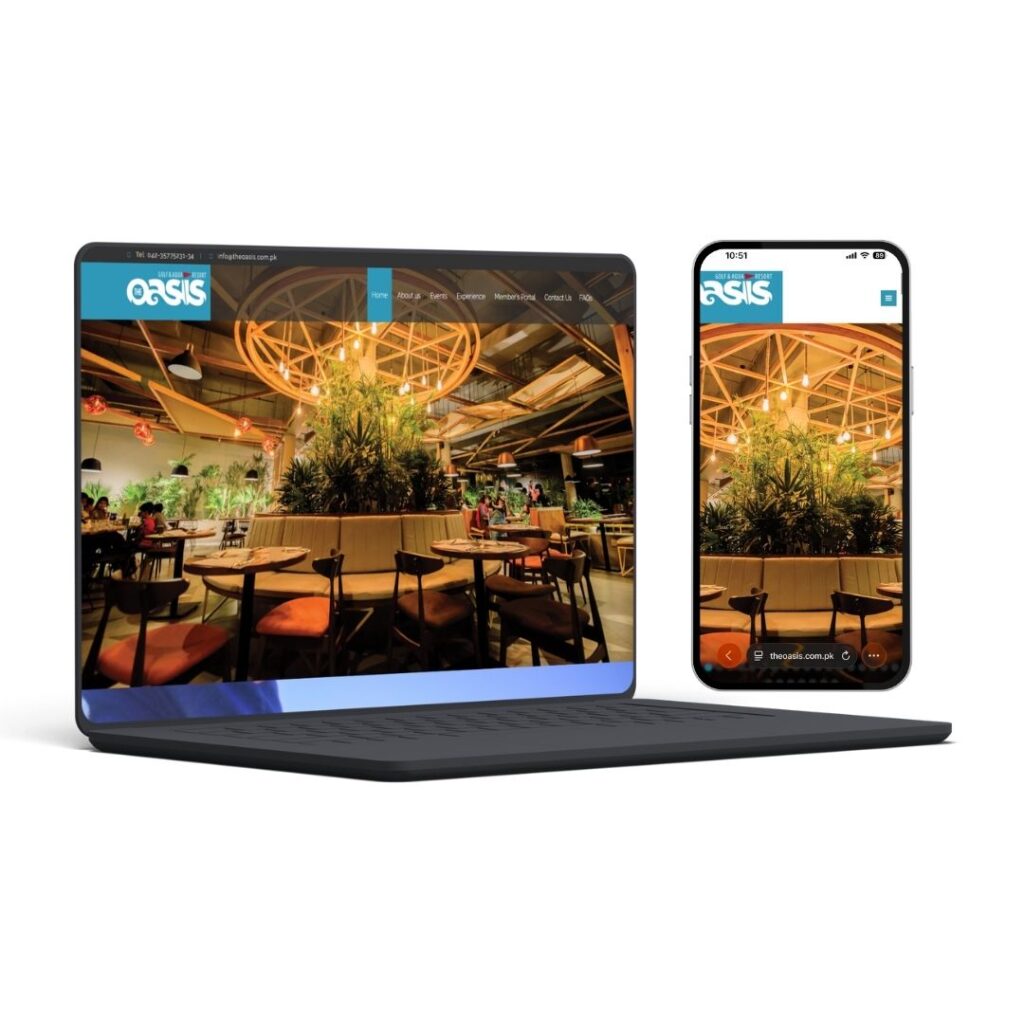 The Oasis Golf and Aqua Resort